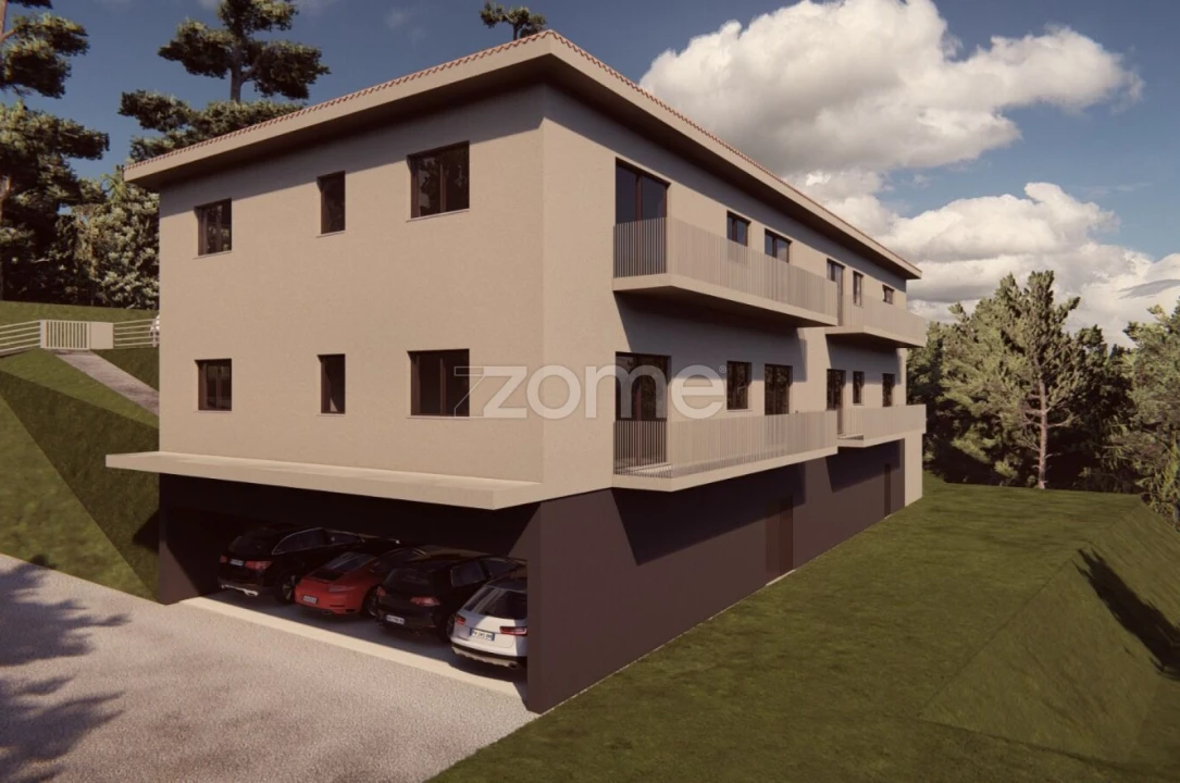 Apartamento T3 para Venda em Mancelos Foto 2