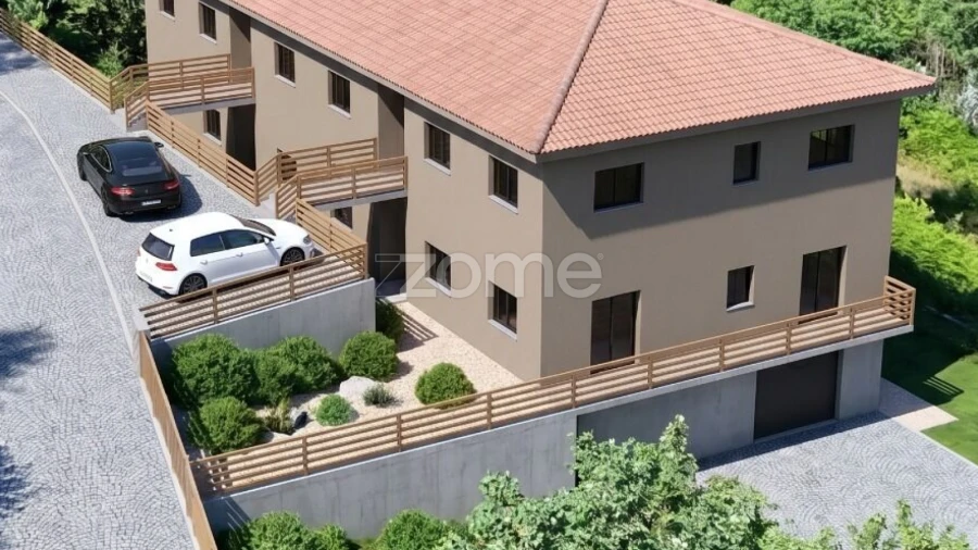 Apartamento T3 para Venda em Mancelos