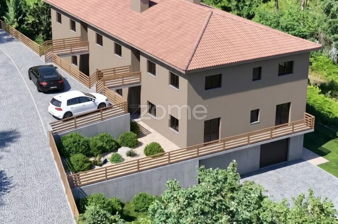 Apartamento T3 para Venda em Mancelos Foto 1