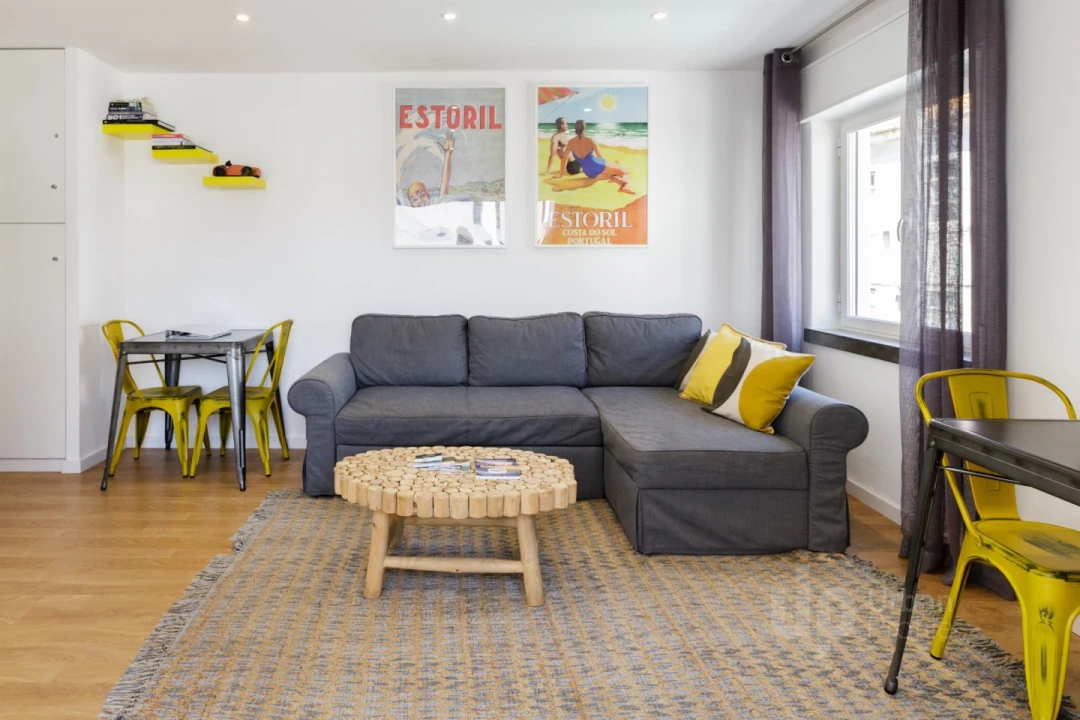 Apartamento T1 para Venda em Cascais e Estoril Foto 8
