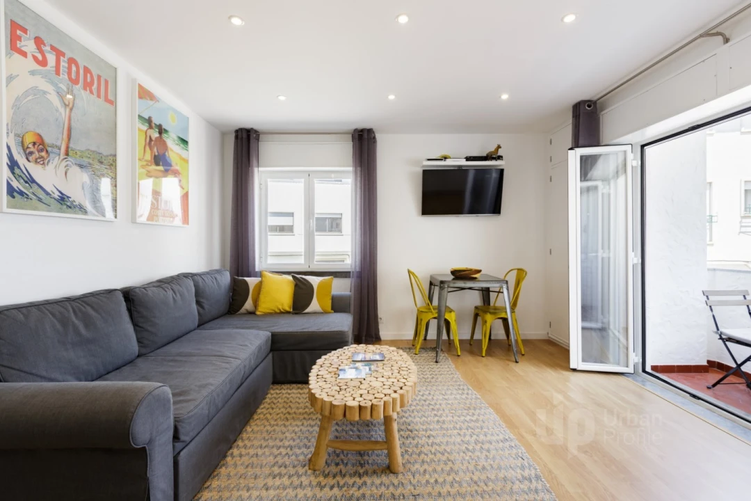 Apartamento T1 para Venda em Cascais e Estoril Foto 7