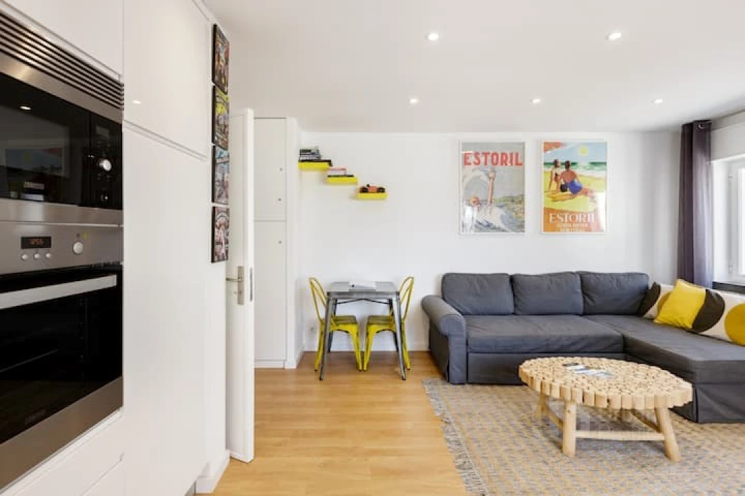 Apartamento T1 para Venda em Cascais e Estoril Foto 9