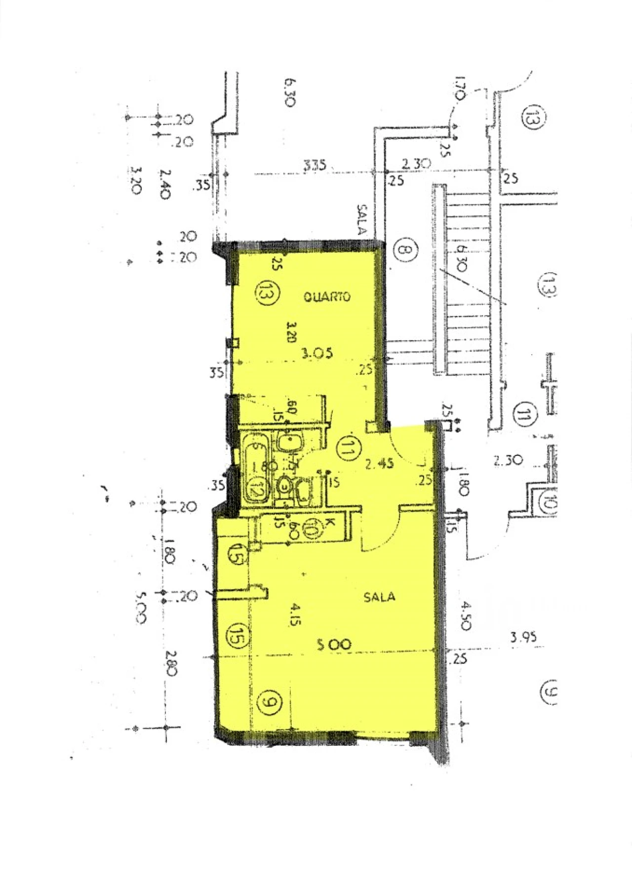 Apartamento T1 para Venda em Cascais e Estoril Foto 24