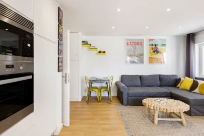 Apartamento T1 para Venda em Cascais e Estoril