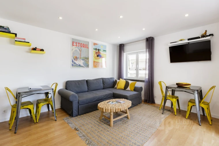 Apartamento T1 para Venda em Cascais e Estoril Foto 6