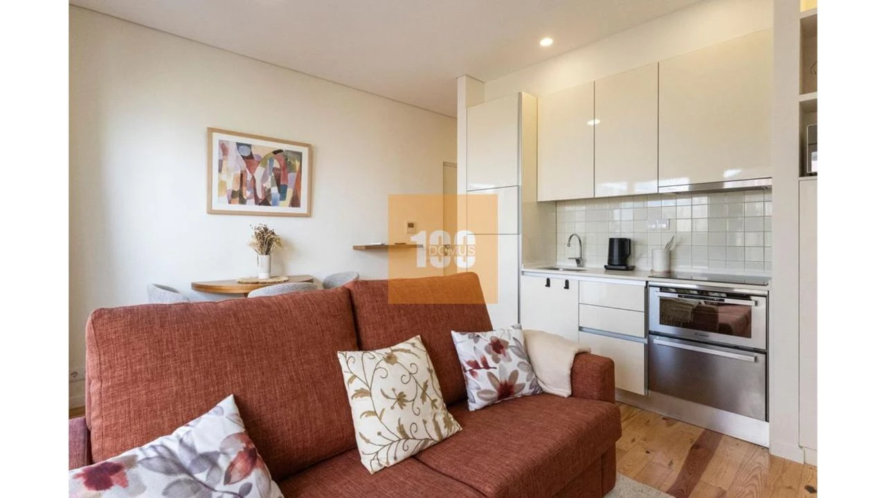 Apartamento T1 para Venda em Cedofeita, Santo Ildefonso, Sé, Miragaia, São Nicolau e Vitória Foto 6