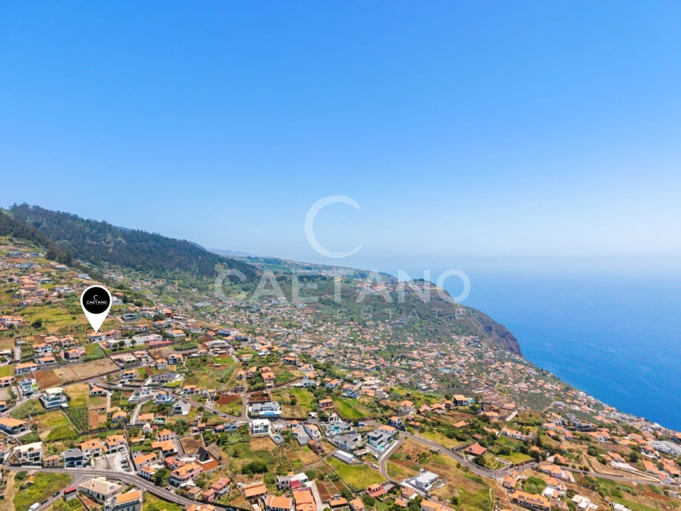 Moradia T4 para Venda em Arco da Calheta Foto 49