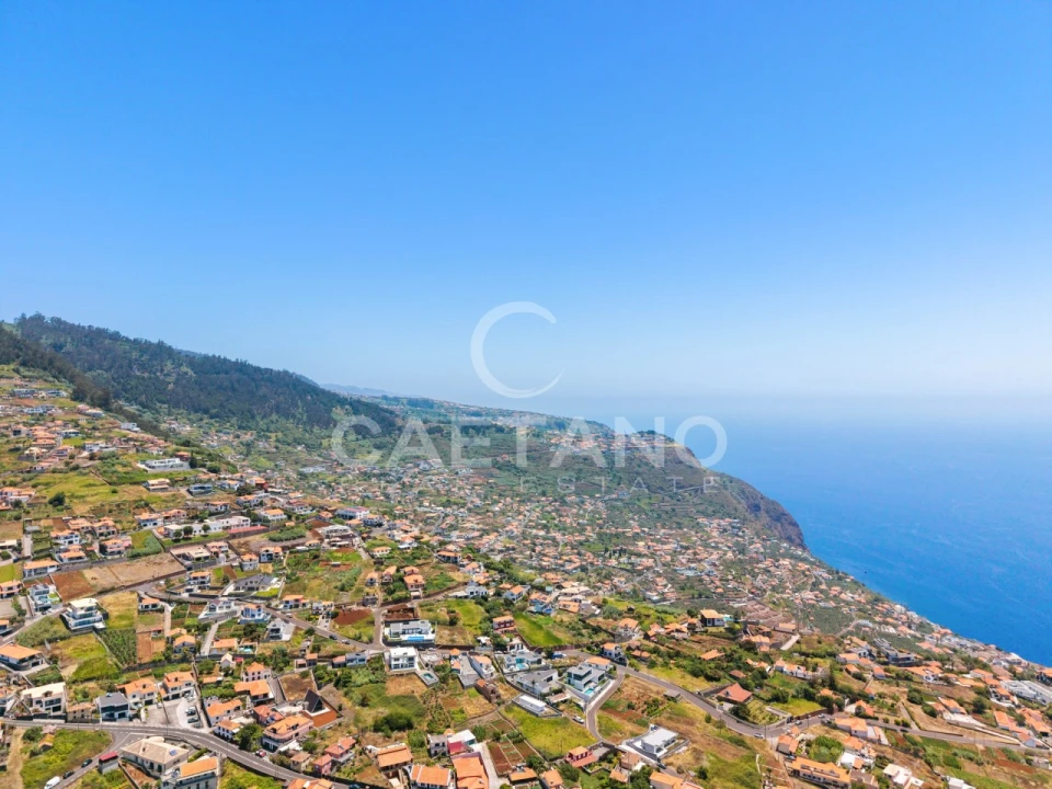 Moradia T4 para Venda em Arco da Calheta Foto 51
