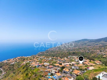Moradia T4 para Venda em Arco da Calheta