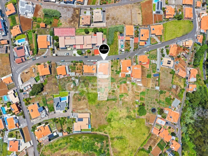 Moradia T4 para Venda em Arco da Calheta Foto 42