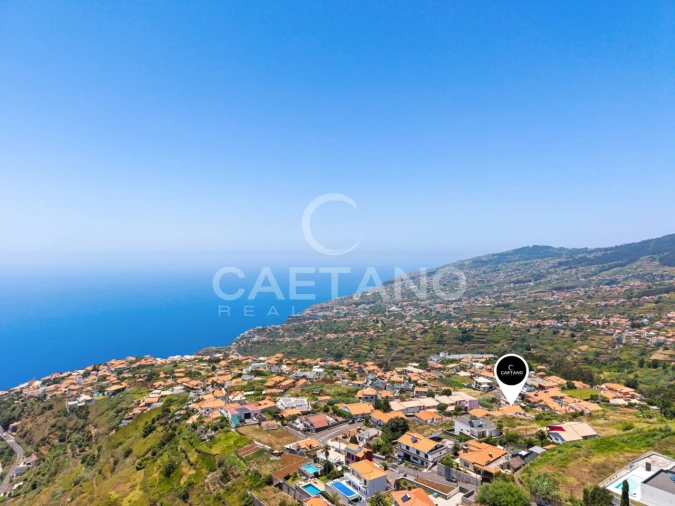 Moradia T4 para Venda em Arco da Calheta Foto 45