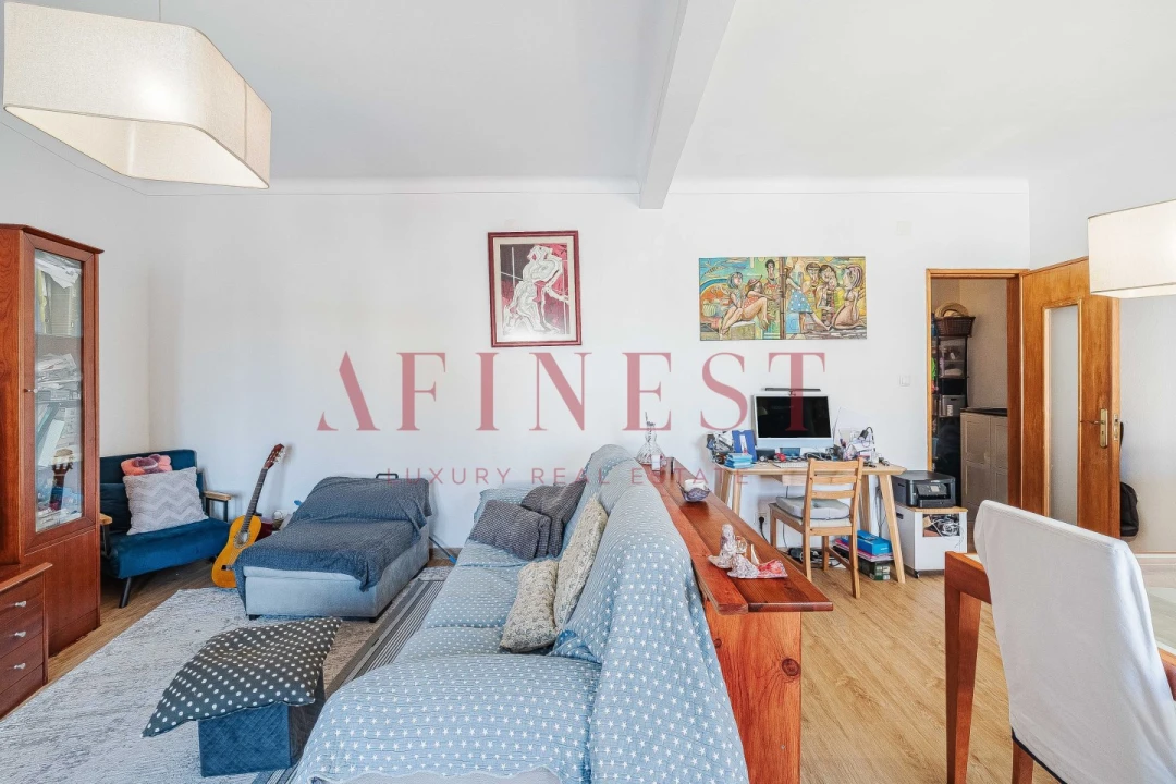 Apartamento T2 para Venda em São Domingos de Rana Foto 5