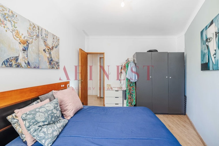 Apartamento T2 para Venda em São Domingos de Rana Foto 26