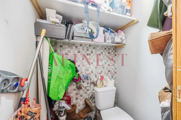 Apartamento T2 para Venda em São Domingos de Rana Foto 17
