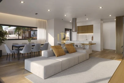 Apartamento T3 para Venda em Tavira (Santa Maria e Santiago)