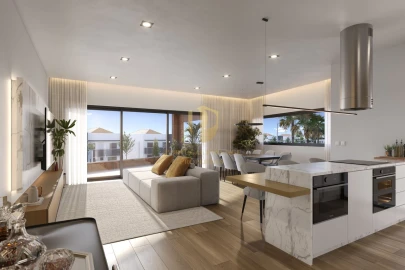 Apartamento T3 para Venda em Tavira (Santa Maria e Santiago)