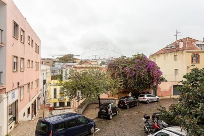 Apartamento T2 para Venda em Santo António