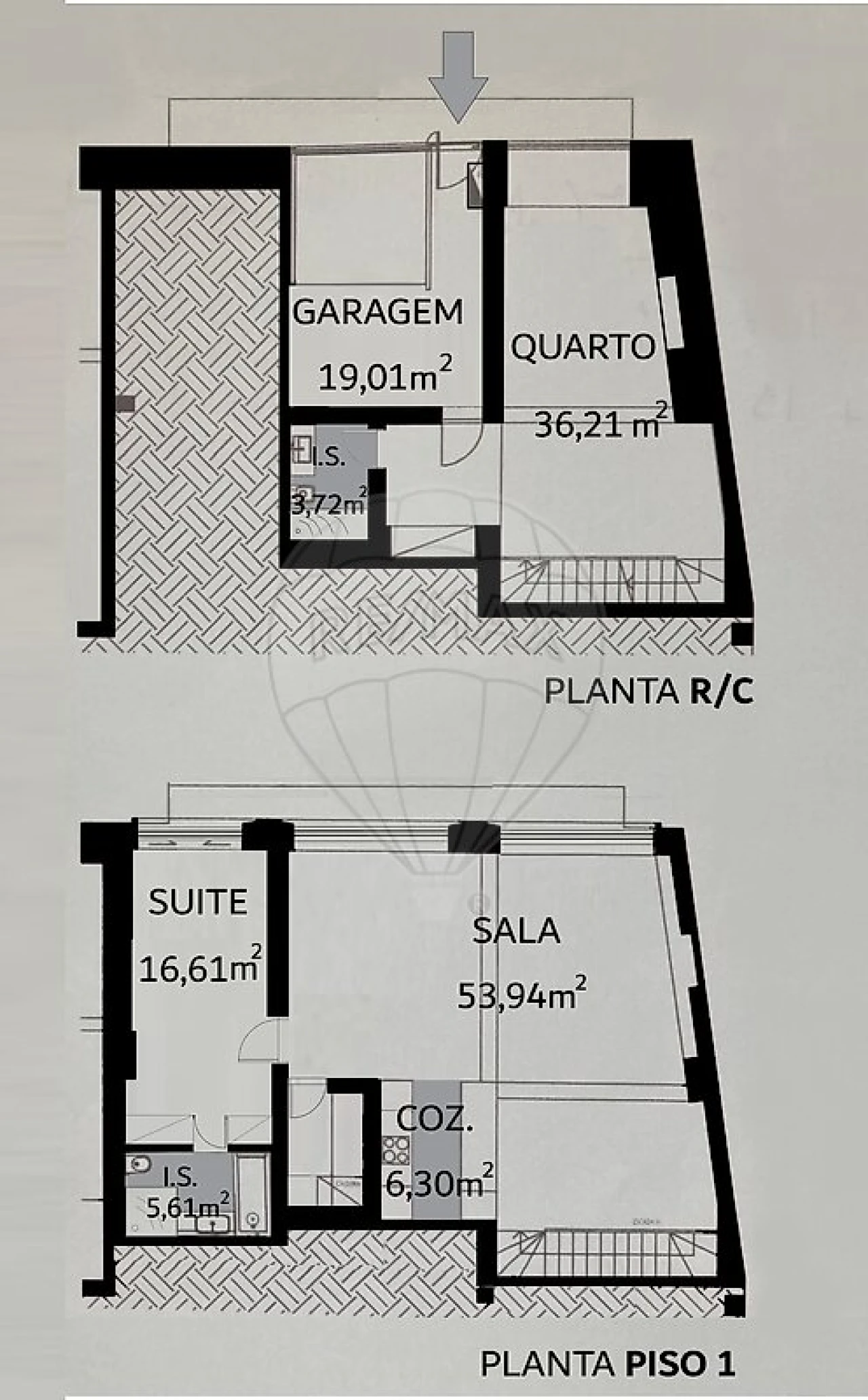 Apartamento T2 para Venda em Santo António Foto 22