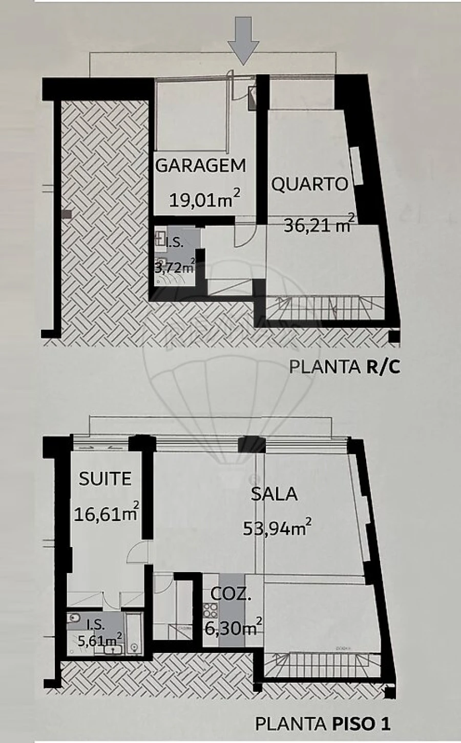 Apartamento T2 para Venda em Santo António Foto 22