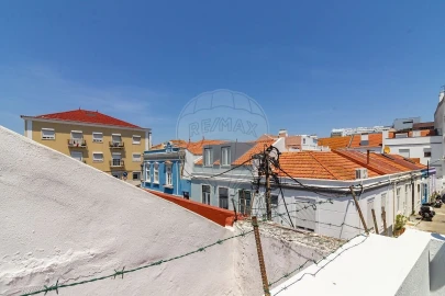 Moradia T2 para Venda em União das Freguesias de Setúbal