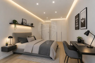 Apartamento T3 para Venda em Algés, Linda-A-Velha e Cruz Quebrada-Dafundo
