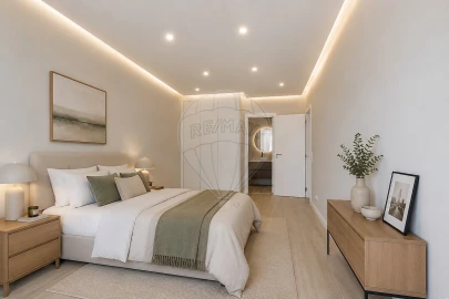 Apartamento T3 para Venda em Algés, Linda-A-Velha e Cruz Quebrada-Dafundo