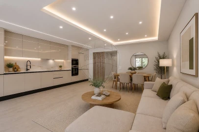 Apartamento T3 para Venda em Algés, Linda-A-Velha e Cruz Quebrada-Dafundo