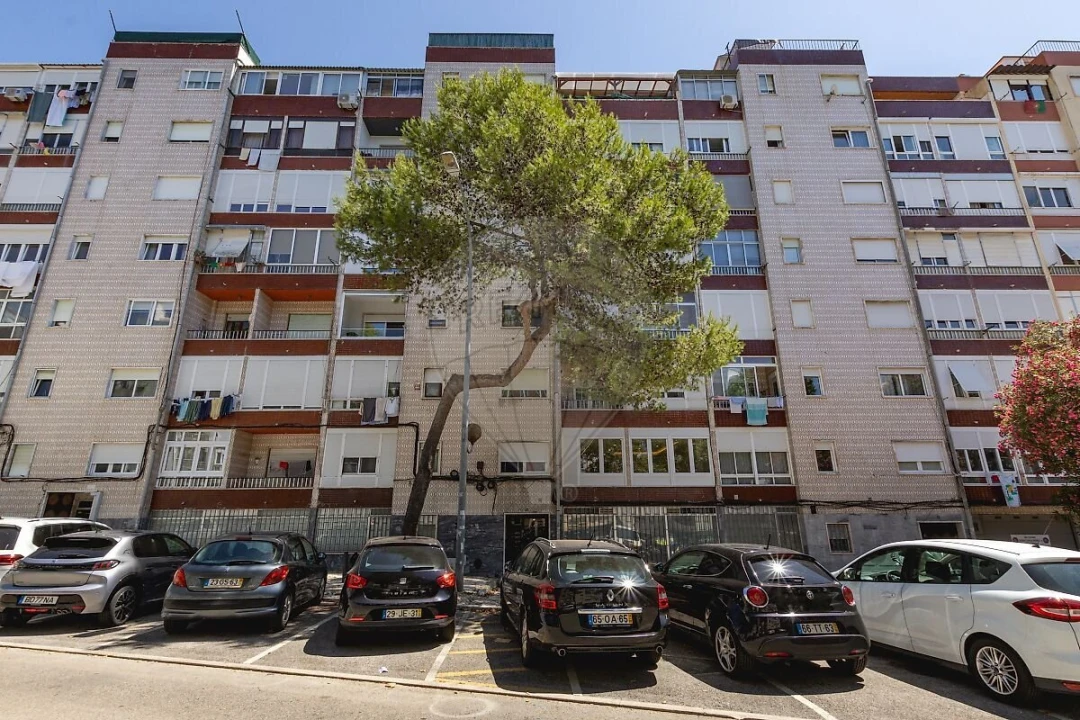Apartamento T3 para Venda em Algés, Linda-A-Velha e Cruz Quebrada-Dafundo Foto 33