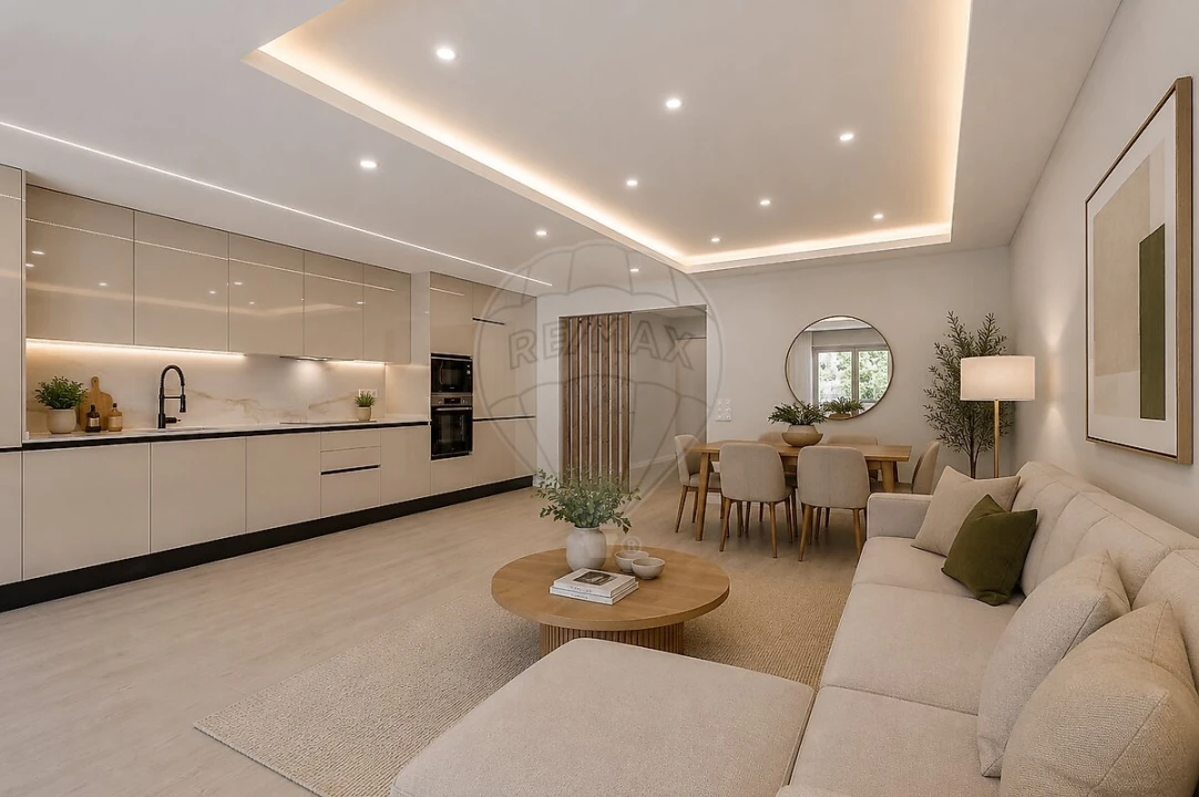 Apartamento T3 para Venda em Algés, Linda-A-Velha e Cruz Quebrada-Dafundo Foto 13