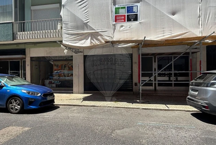 Loja para Venda em Areeiro Foto 2
