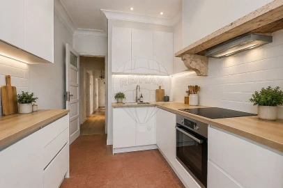 Apartamento T2 para Venda em Campo de Ourique