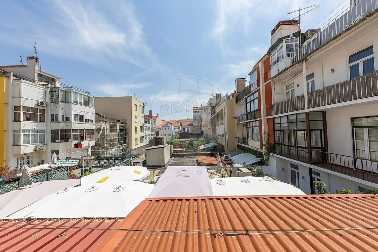 Apartamento T2 para Venda em Campo de Ourique Foto 12