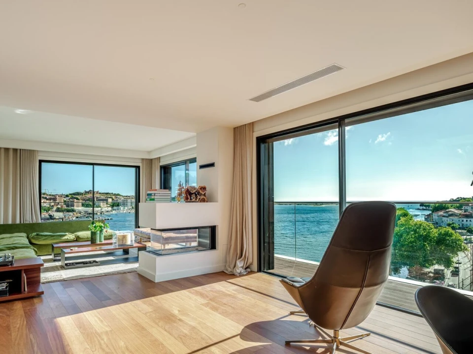 Apartamento T3 para Venda em Lordelo do Ouro e Massarelos Foto 3