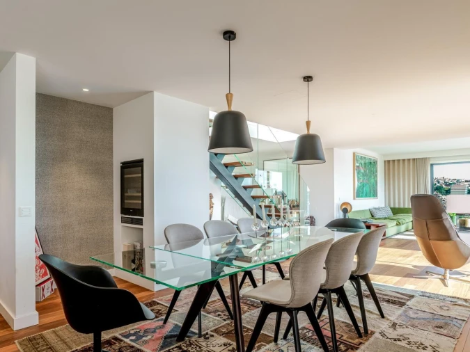 Apartamento T3 para Venda em Lordelo do Ouro e Massarelos Foto 5