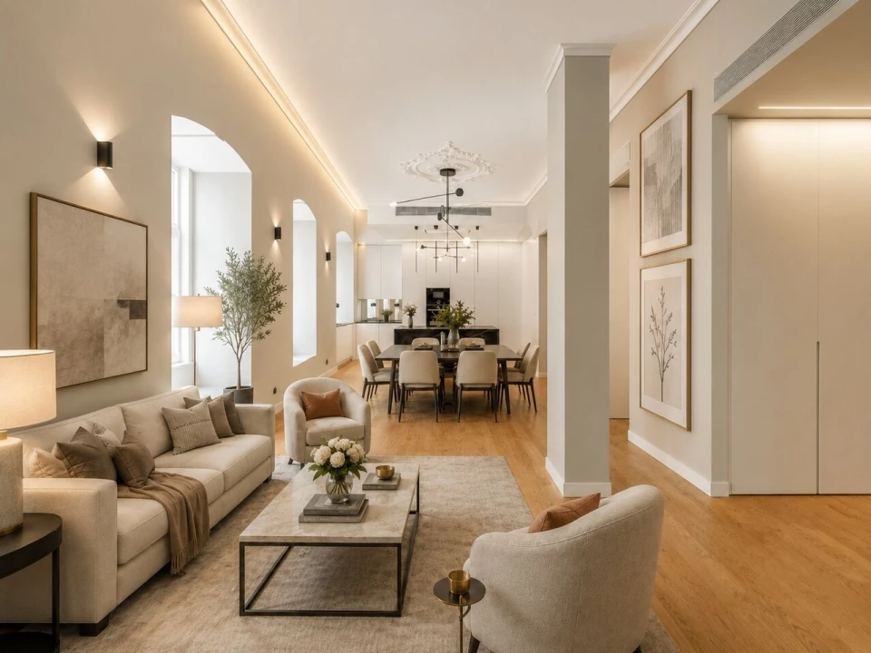 Apartamento T3 para Venda em São Vicente Foto 2