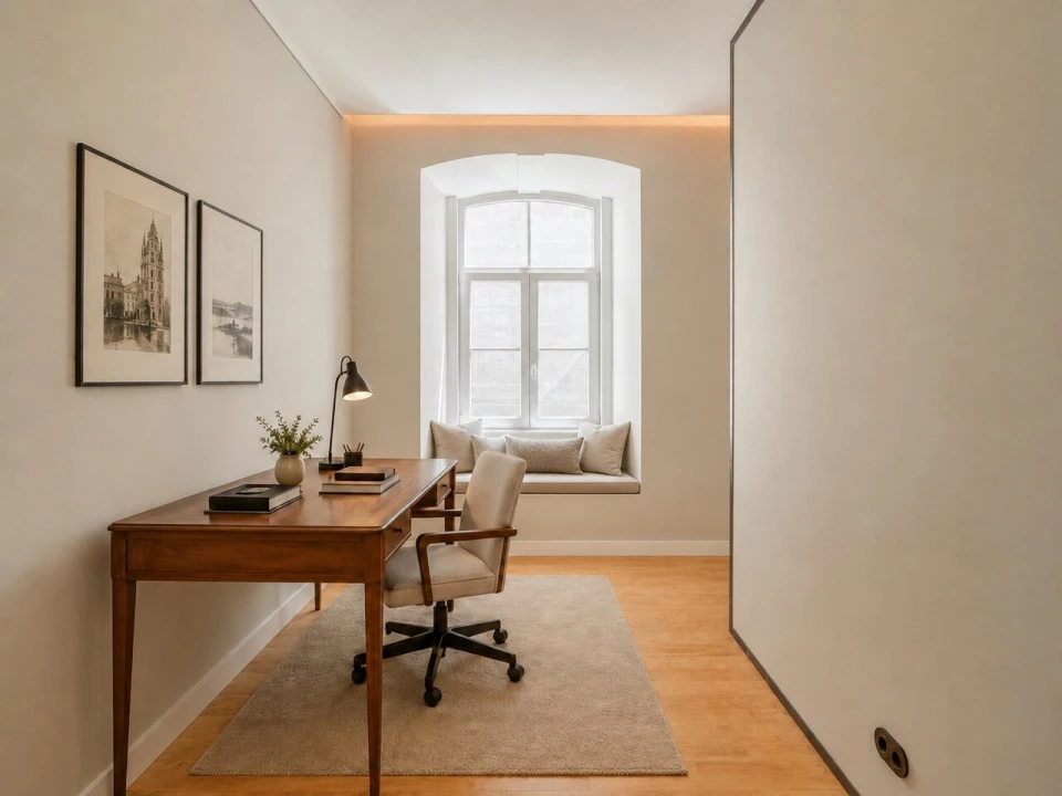 Apartamento T3 para Venda em São Vicente Foto 13