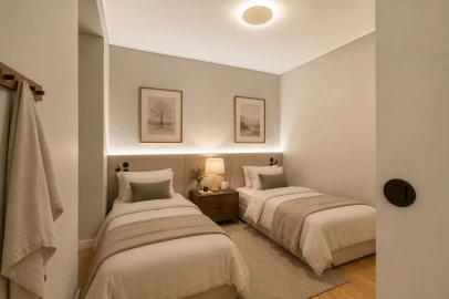 Apartamento T3 para Venda em São Vicente