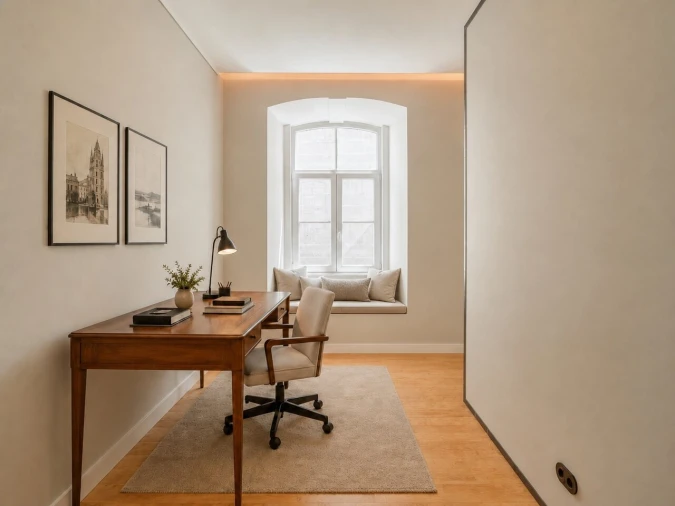 Apartamento T3 para Venda em São Vicente Foto 13