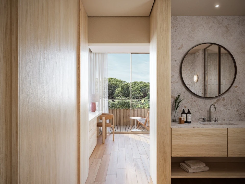 Apartamento T3 para Venda em Almancil Foto 16