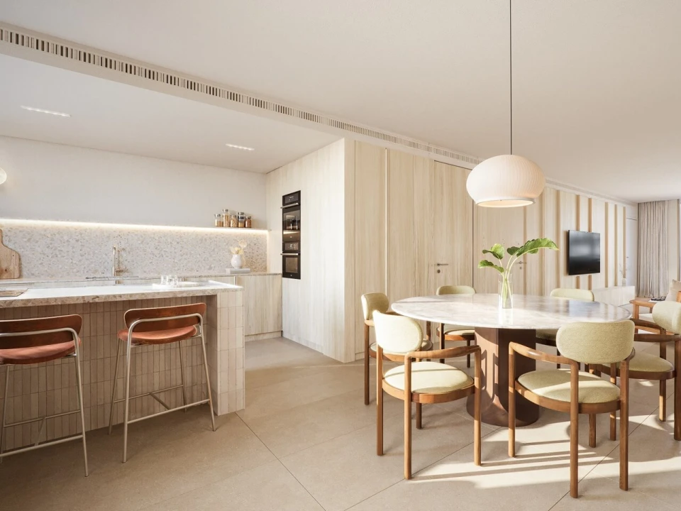 Apartamento T3 para Venda em Almancil Foto 5