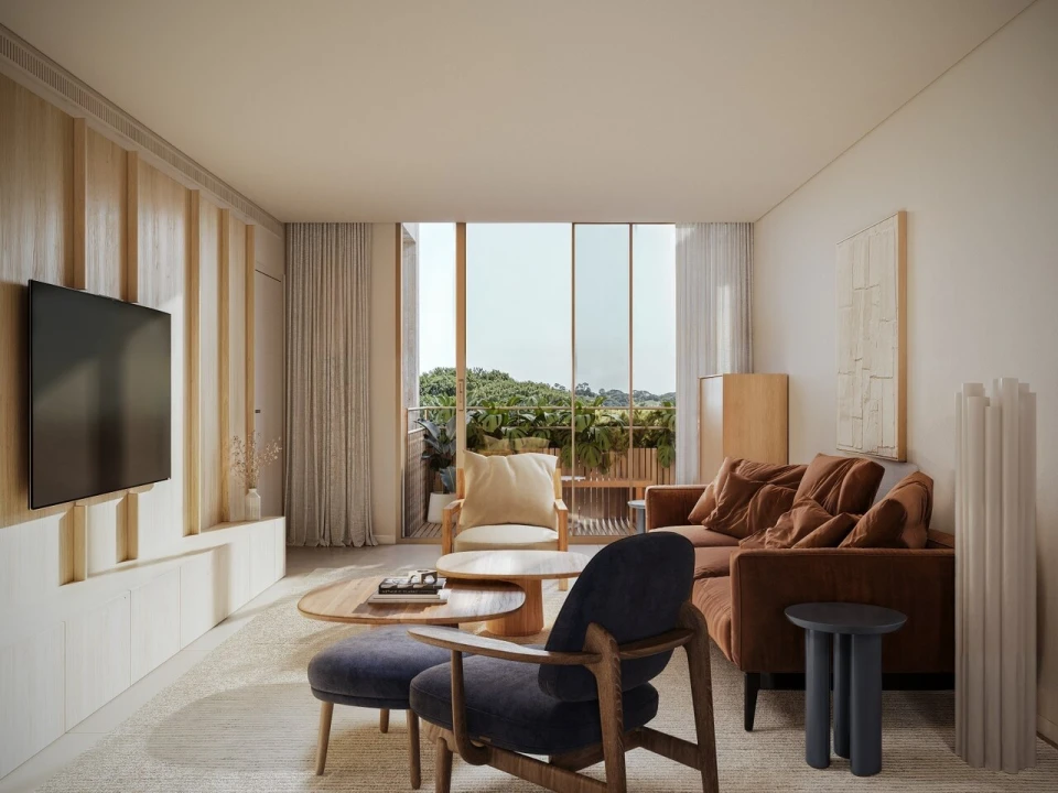Apartamento T3 para Venda em Almancil Foto 6