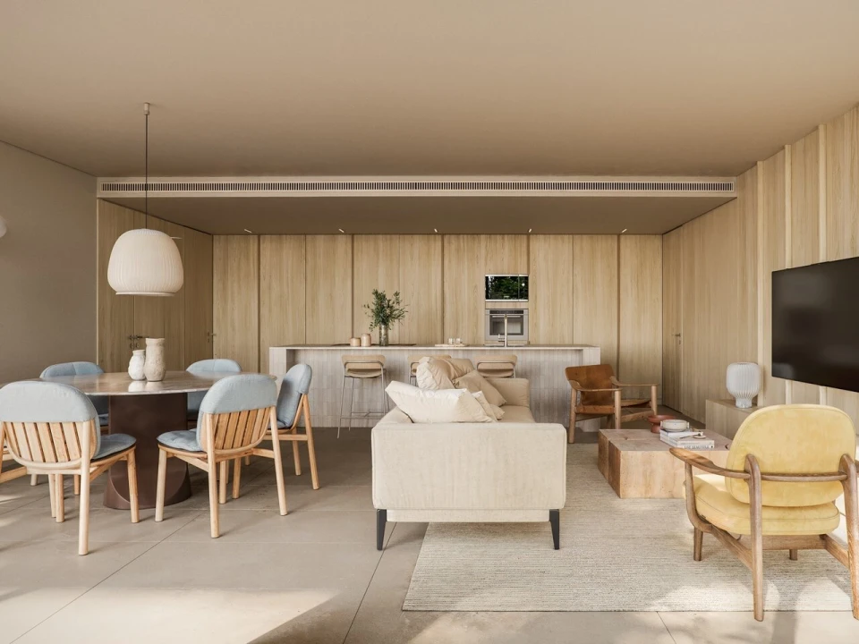 Apartamento T3 para Venda em Almancil Foto 4