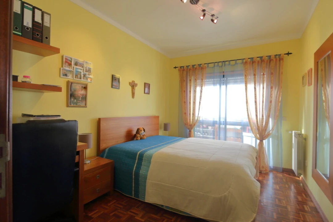 Apartamento T3 para Venda em Nossa Senhora do Pópulo, Coto e São Gregório Foto 7