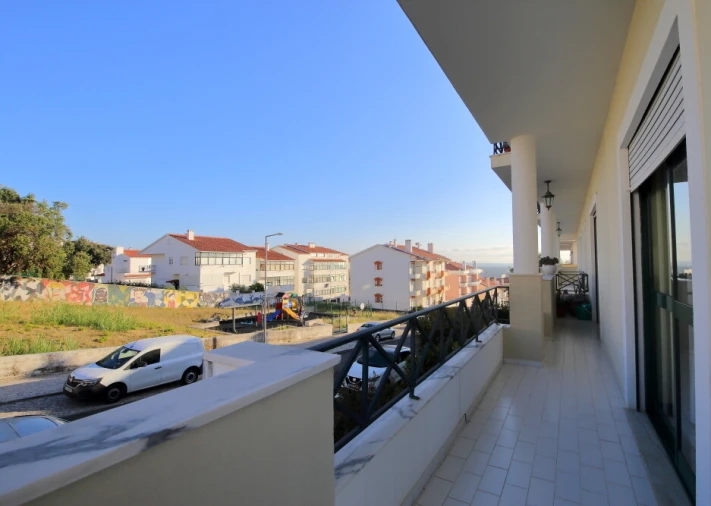 Apartamento T3 para Venda em Nossa Senhora do Pópulo, Coto e São Gregório Foto 11