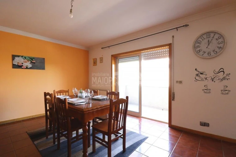 Apartamento T3 para Venda em Sé, Santa Maria e Meixedo Foto 4