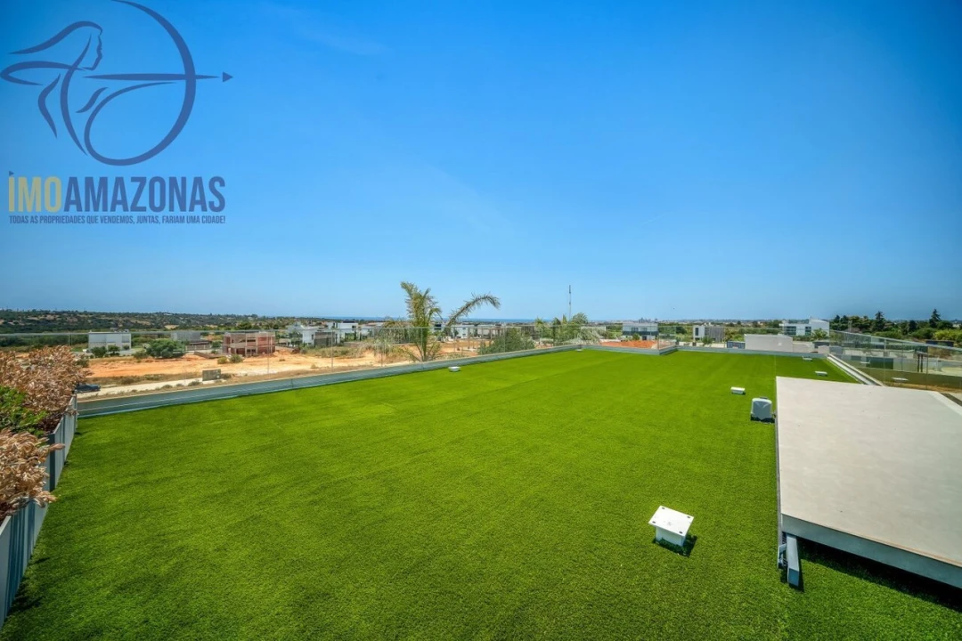 Moradia T4 para Venda em Alcantarilha e Pêra Foto 38
