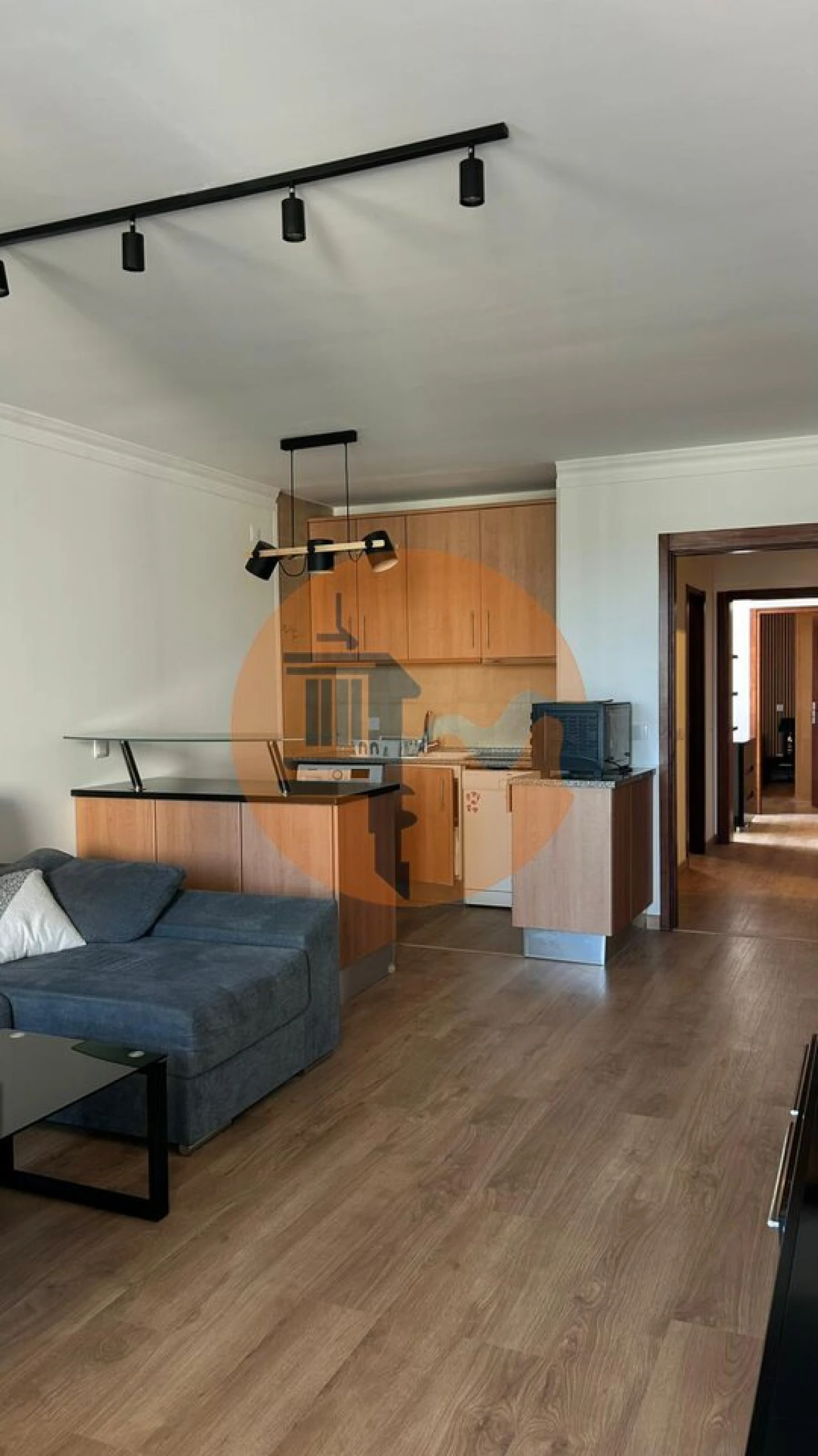 Apartamento T1 para Venda em Quarteira Foto 5
