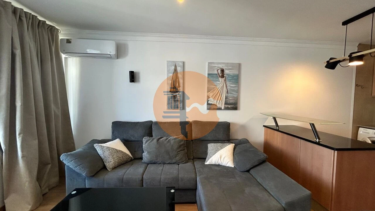 Apartamento T1 para Venda em Quarteira Foto 14