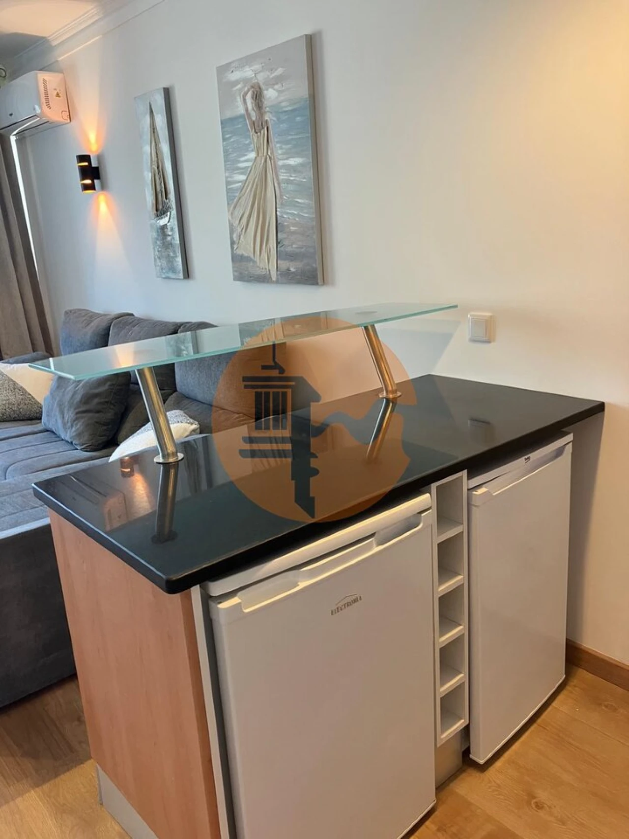 Apartamento T1 para Venda em Quarteira Foto 17