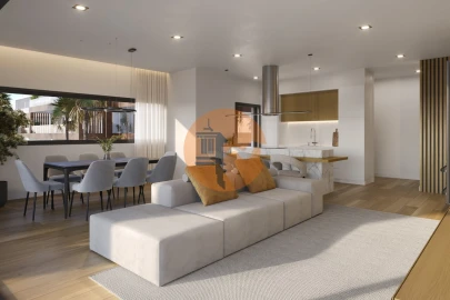 Apartamento T3 para Venda em Tavira (Santa Maria e Santiago)